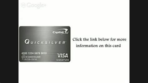 is my visa quicksilver signature card rfid|is my card rfid.